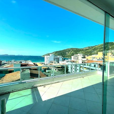 Luz Do Sol Ate 10 Pessoas Com Ar Condicionado Apartment Arraial do Cabo Exterior photo