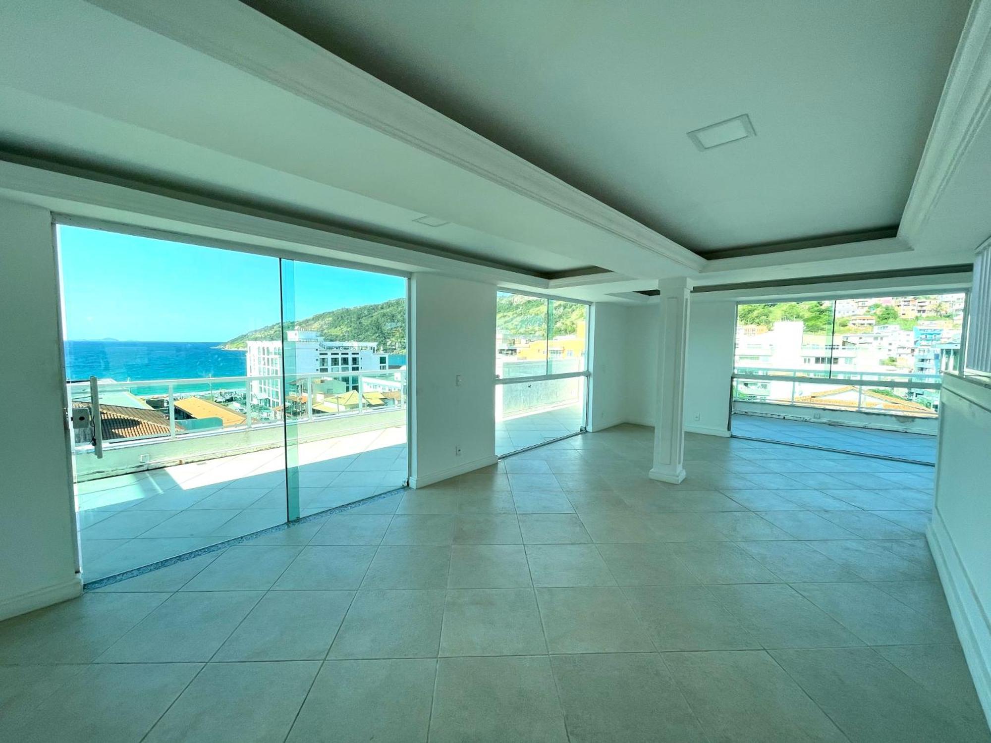 Luz Do Sol Ate 10 Pessoas Com Ar Condicionado Apartment Arraial do Cabo Exterior photo